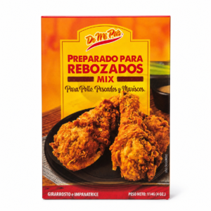 Preparado para rebozados Mix De Mi País 114 g
