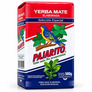 Yerba Mate Pajarito Selección Especial 500 g