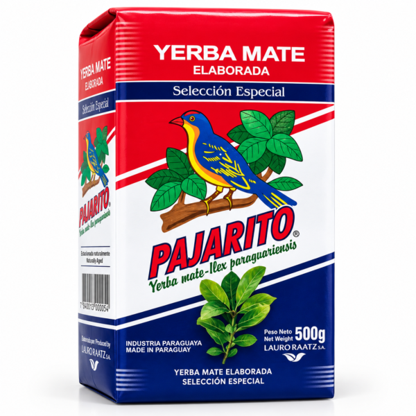 Yerba Mate Pajarito Selección Especial 500 g