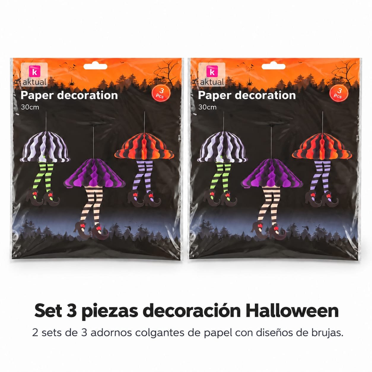 Pack Halloween + Deco Estándar - Imagen 14