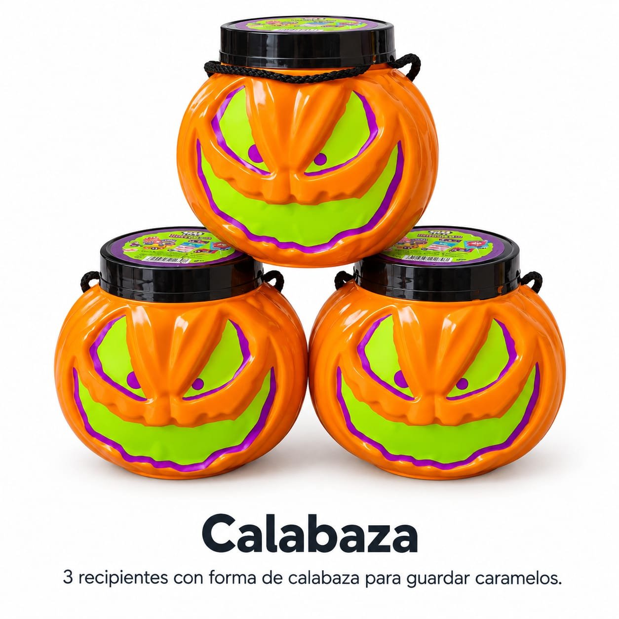 Pack Halloween + Deco Estándar - Imagen 3
