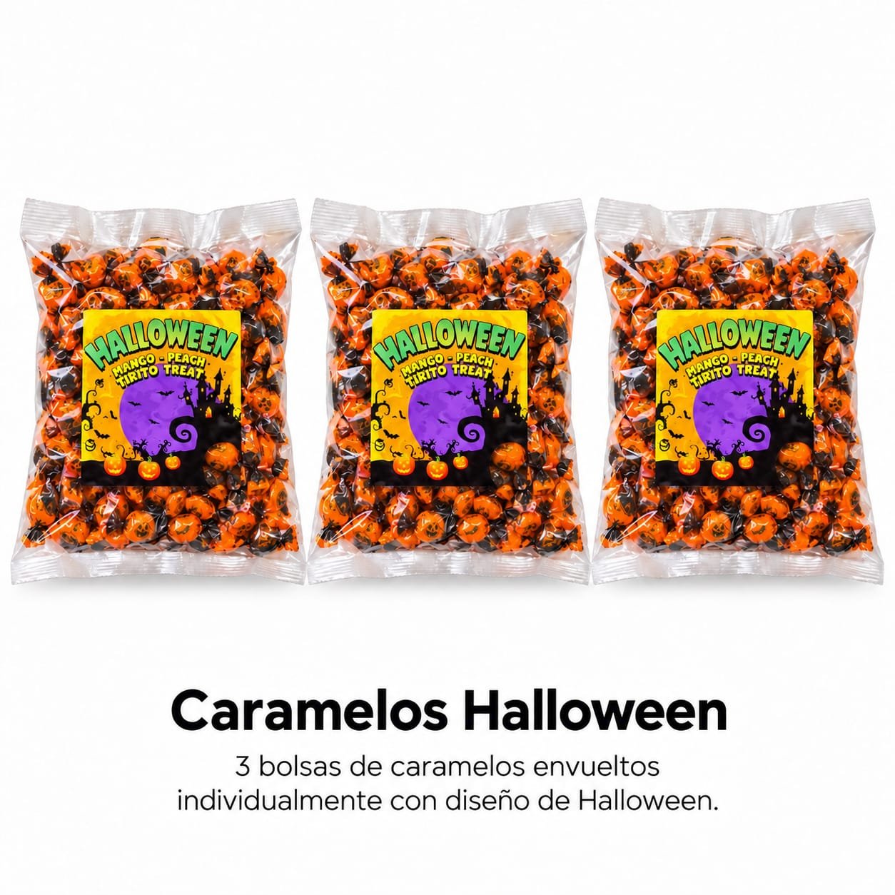 Pack Halloween + Deco Estándar - Imagen 4