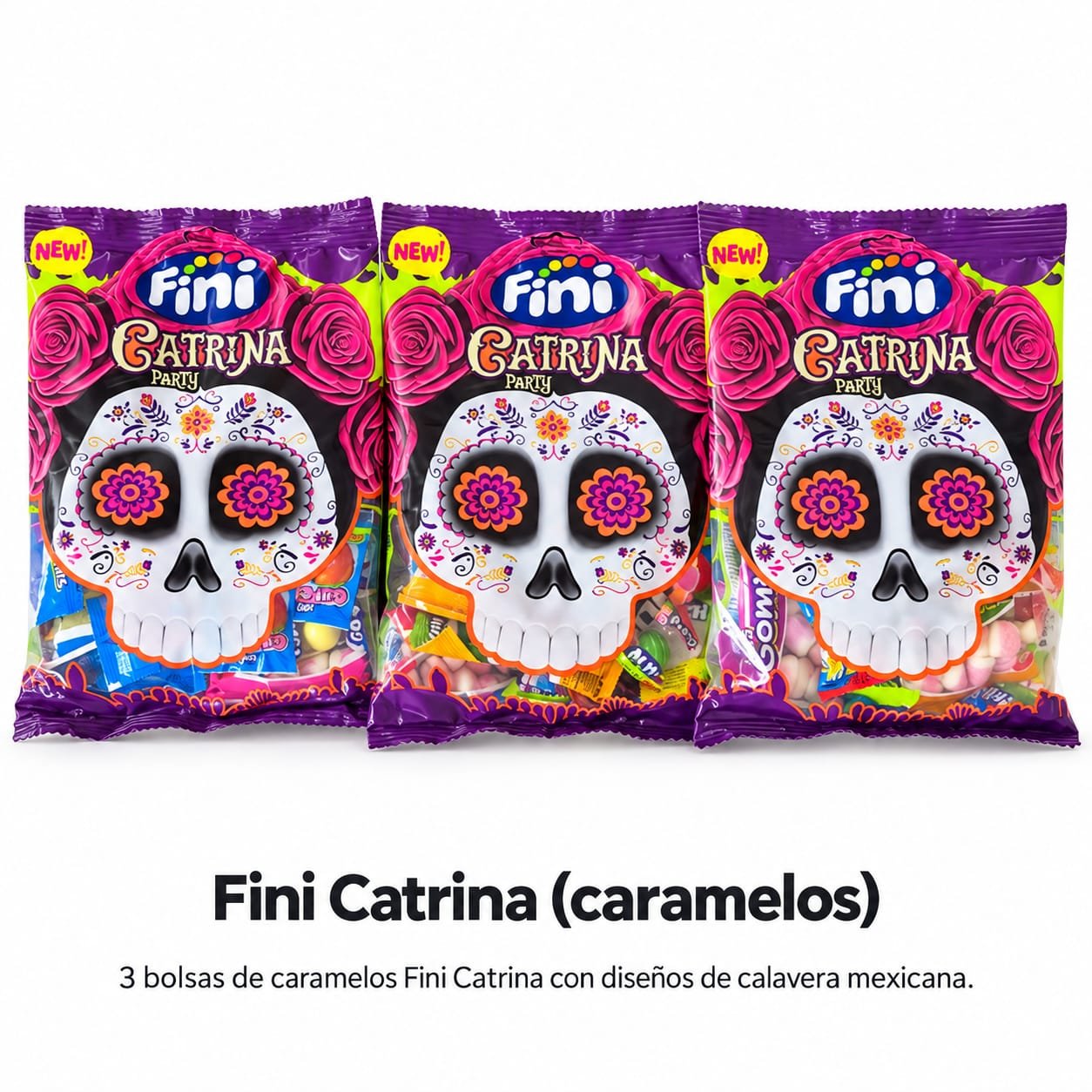 Pack Halloween + Deco Estándar - Imagen 7