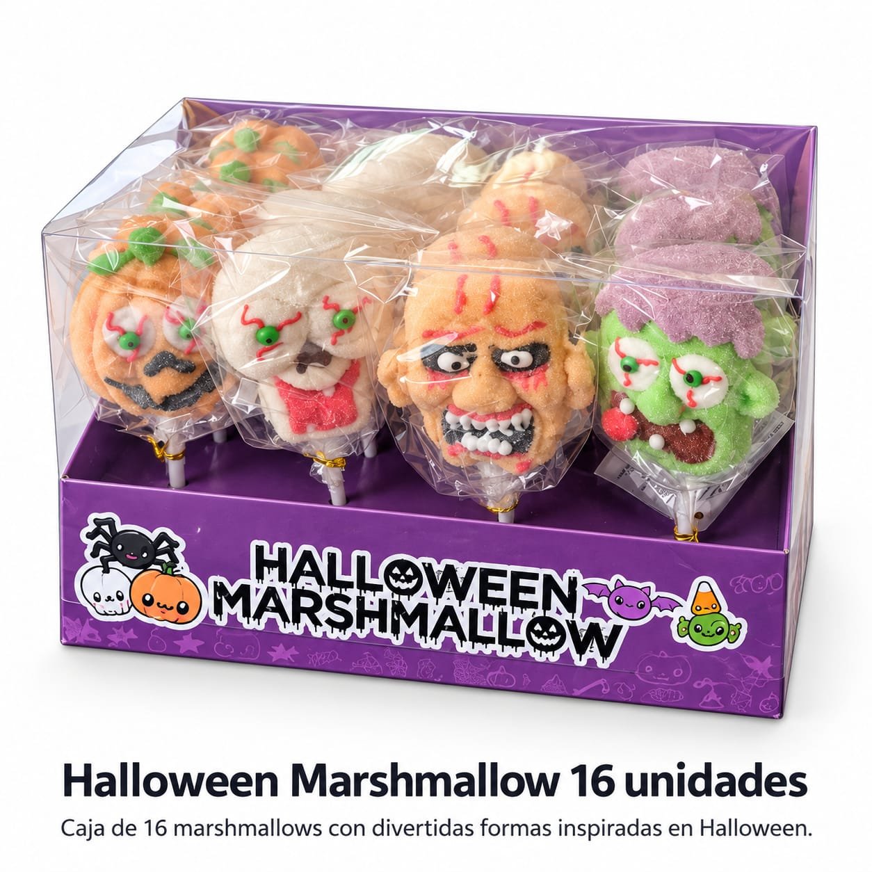 Pack Halloween + Deco Estándar - Imagen 8