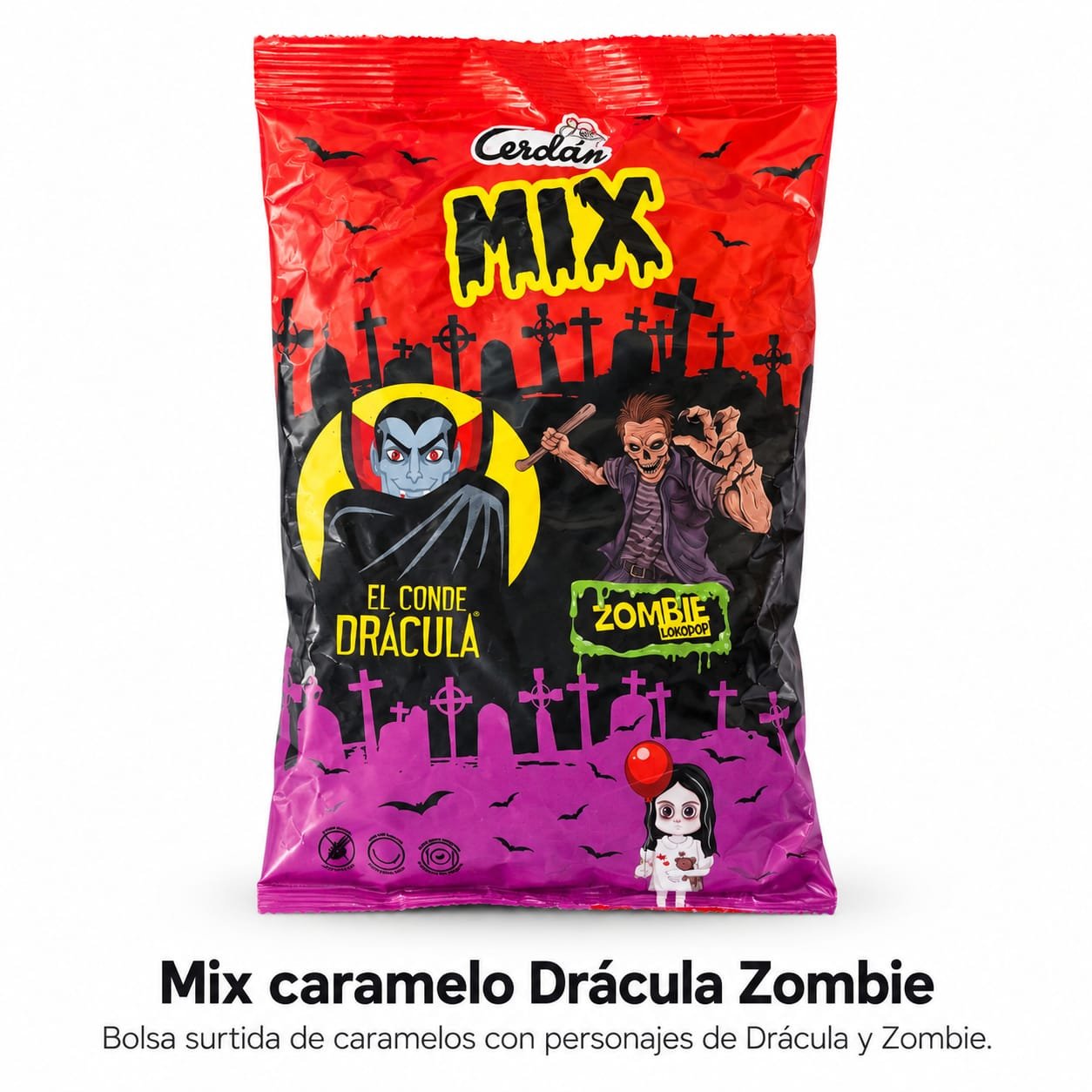 Pack Halloween + Deco Estándar - Imagen 9