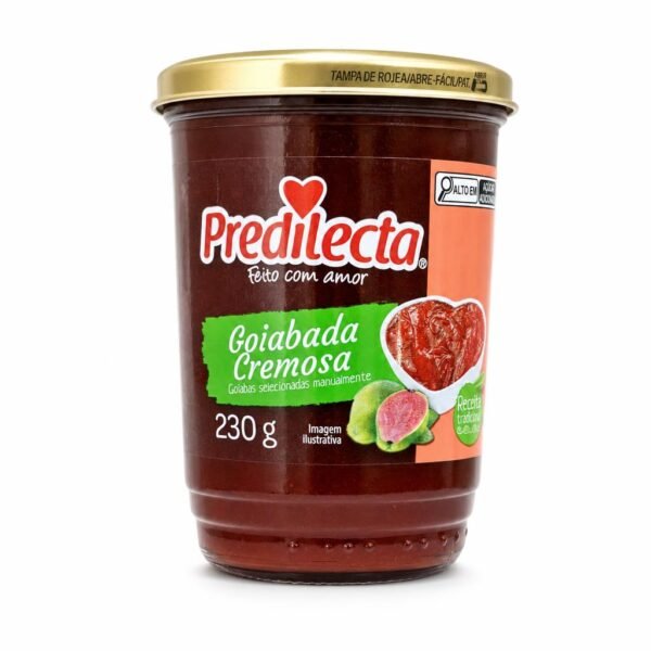 Predilecta Goiabada Cremosa 230 g