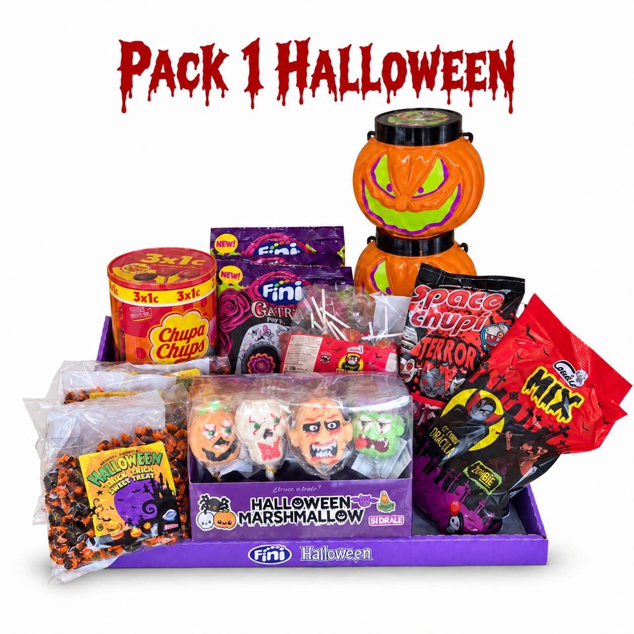 Pack Halloween Esencial - Imagen 2